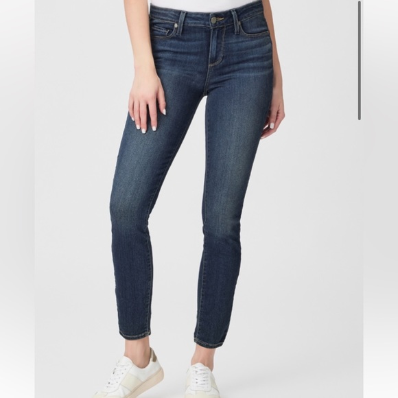 PAIGE Denim - Paige Jeans Verdugo Ankle- Nottingham Size‎ 27
